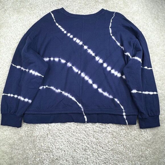 Athleta Sundown Tie Dye Sweatshirt 2.0 - Picture 3 of 11